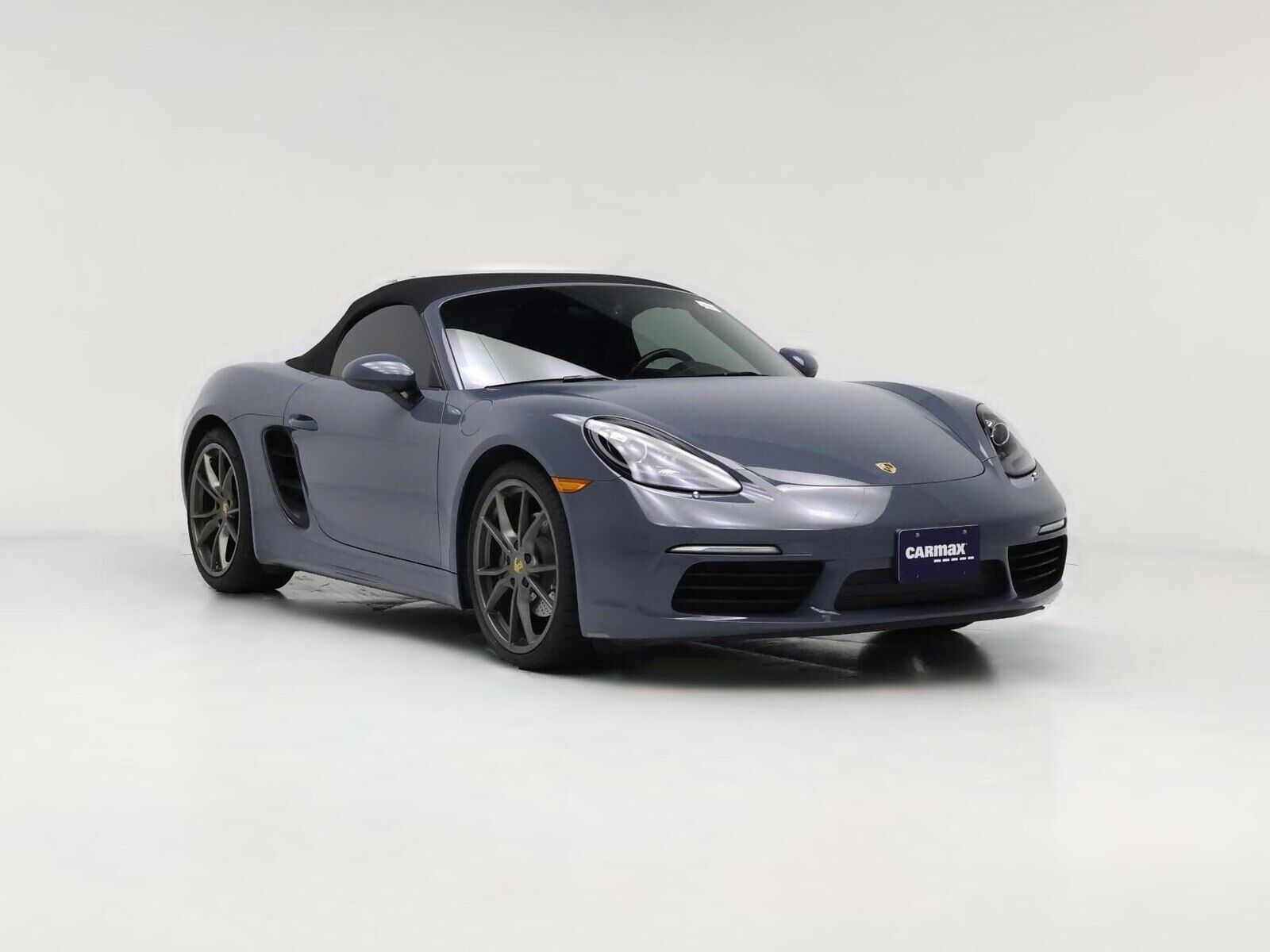 2017 PORSCHE Boxster