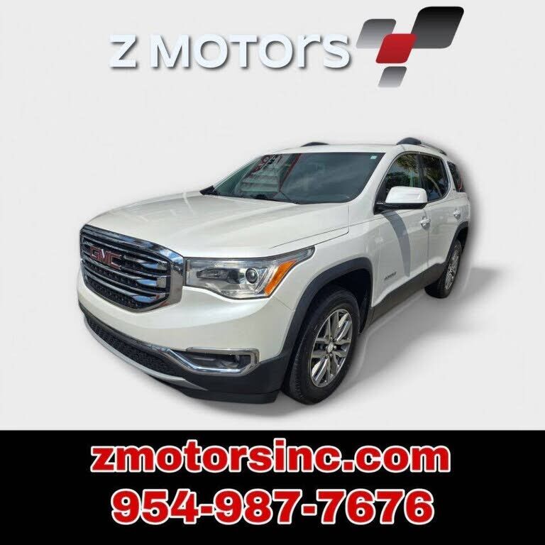 2017 GMC Acadia