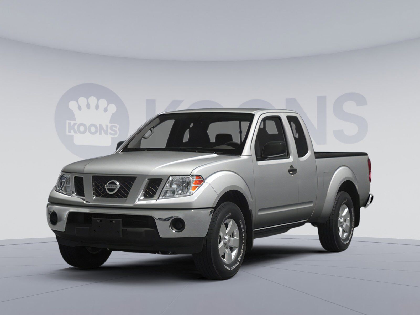 2014 NISSAN Frontier