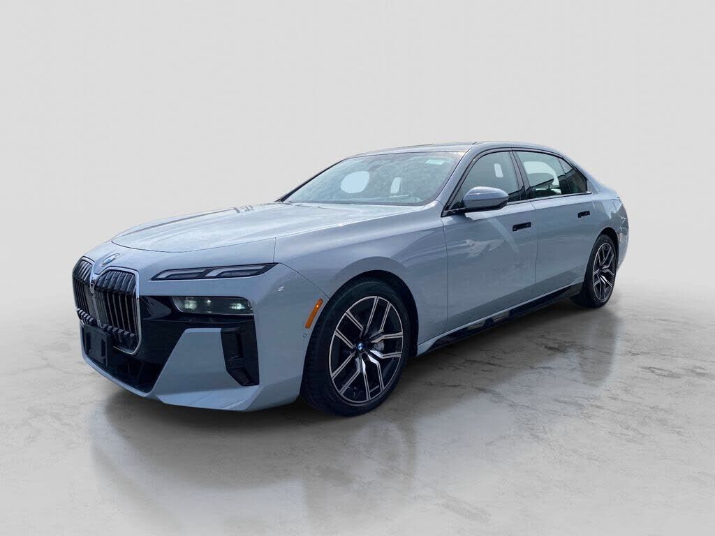 2023 BMW 7 Series