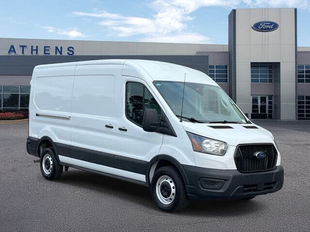 2025 FORD Transit
