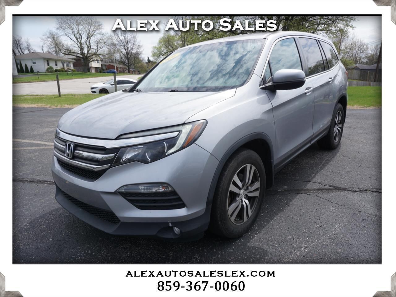 2016 HONDA Pilot