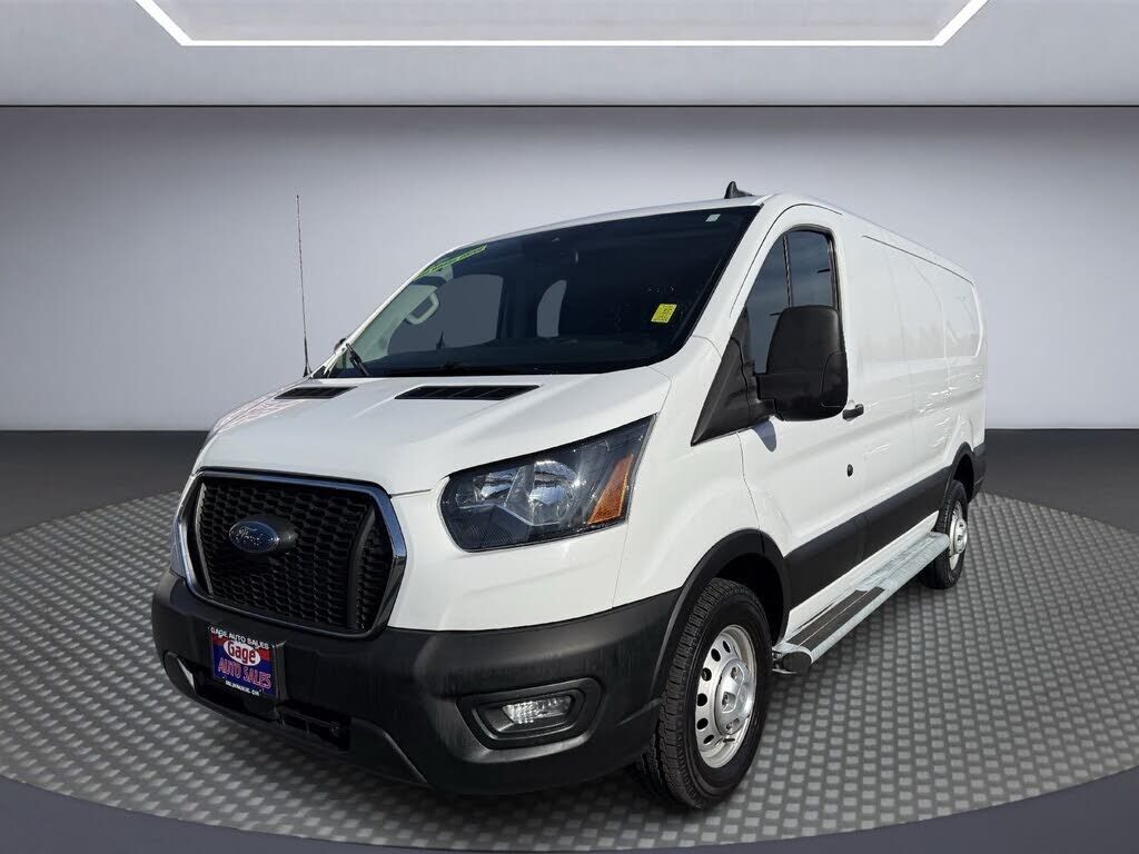 2023 FORD Transit
