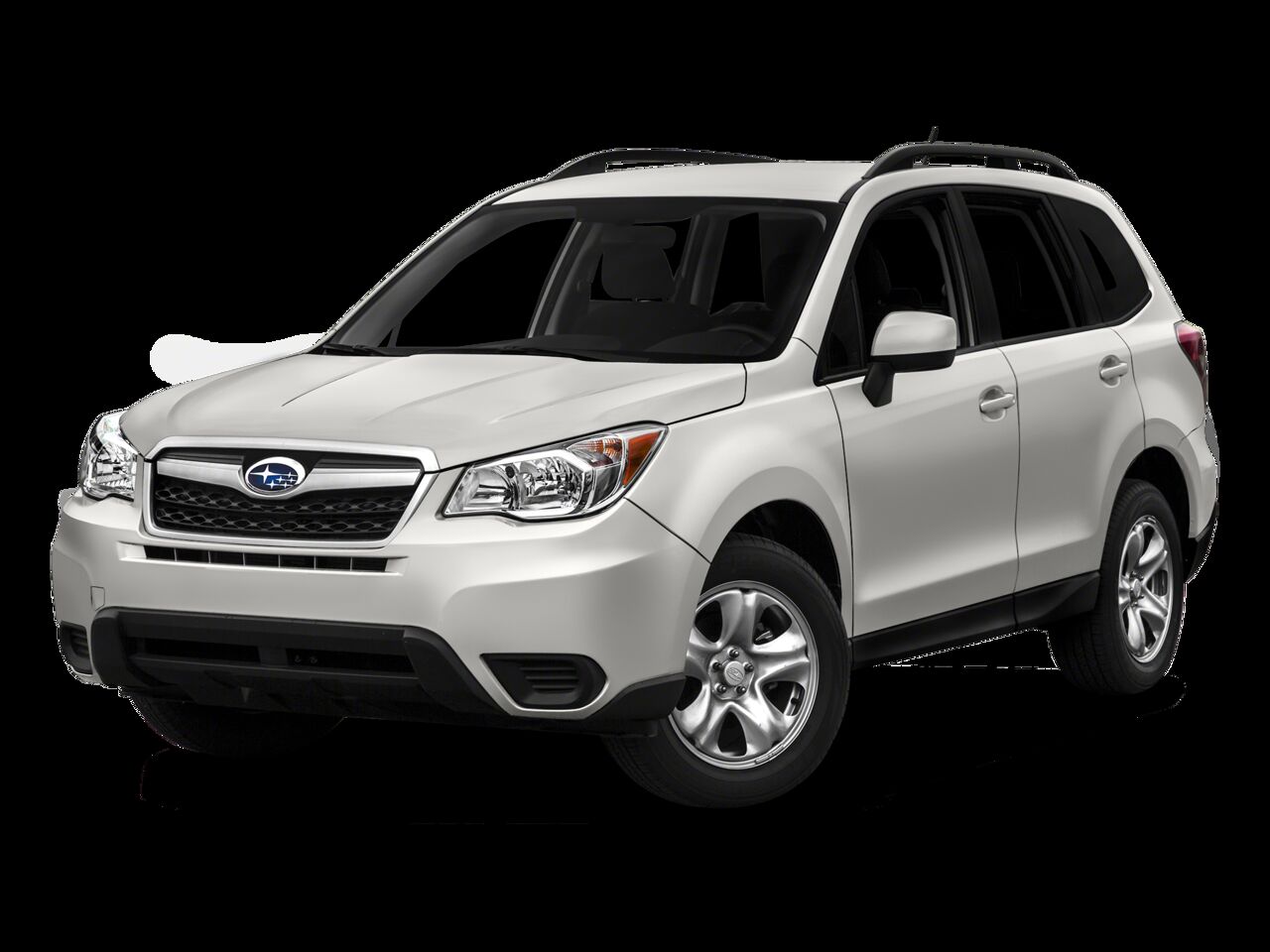 2016 SUBARU Forester