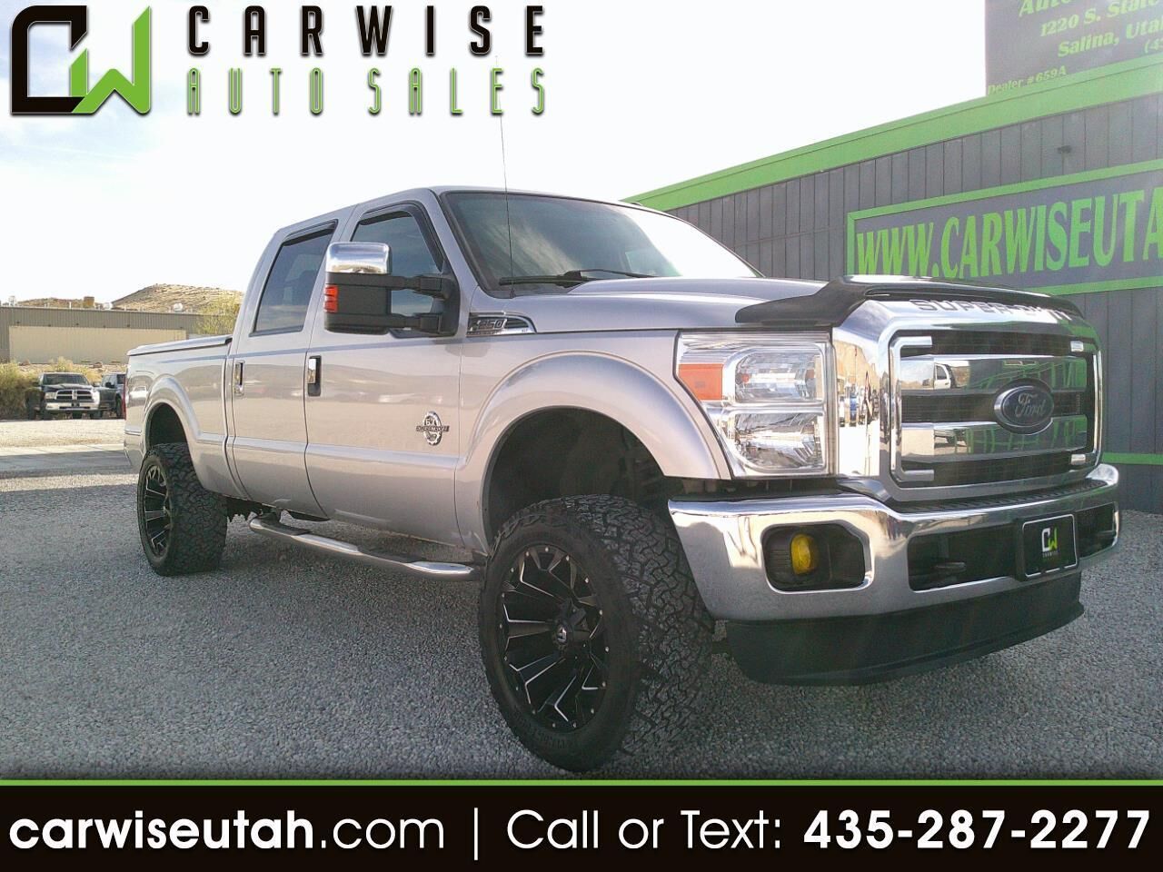 2016 FORD F-250