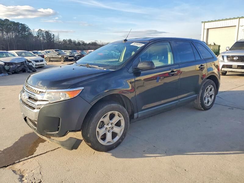2014 FORD Edge