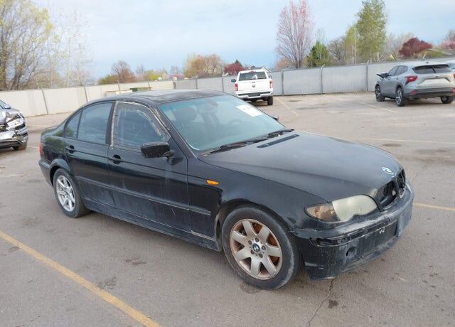 2004 BMW 3 Series