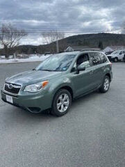 2014 SUBARU Forester