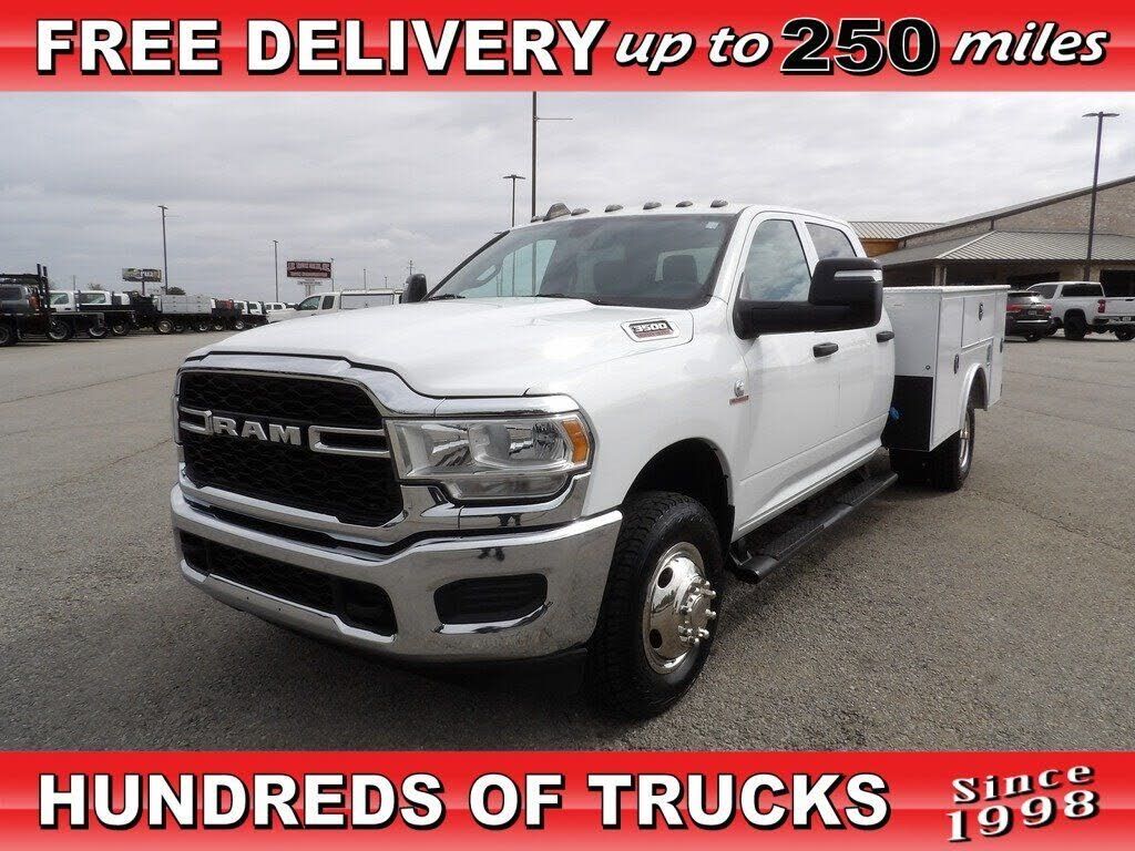 2024 RAM 3500