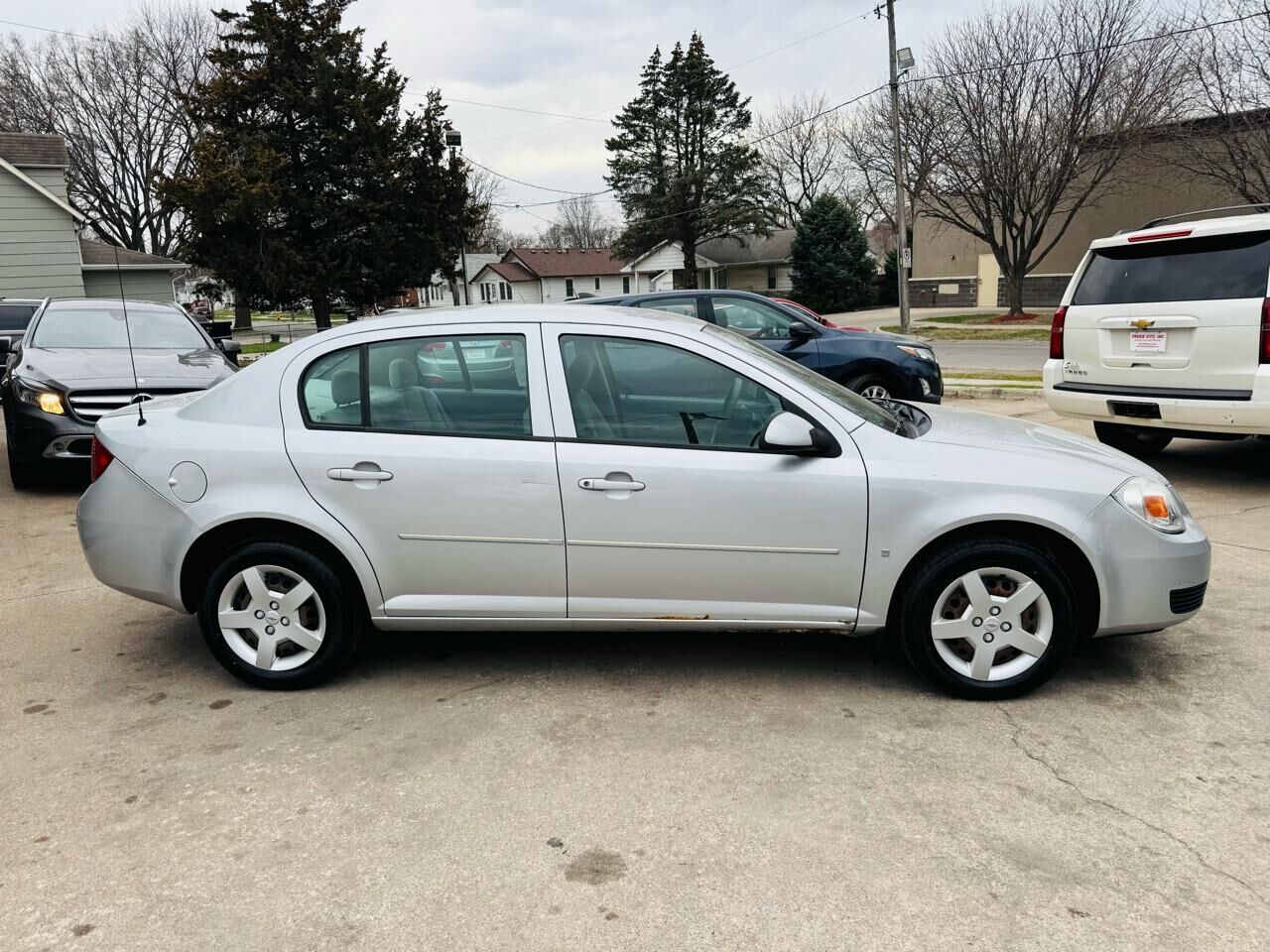 2007 CHEVROLET Cobalt