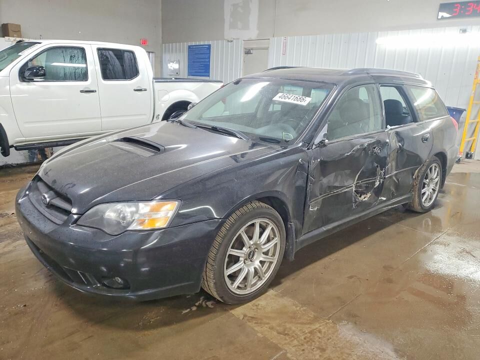 2005 SUBARU Legacy