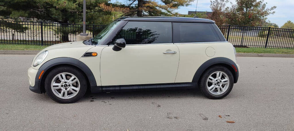 2012 MINI Hardtop