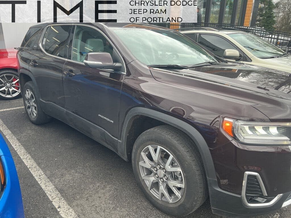 2021 GMC Acadia
