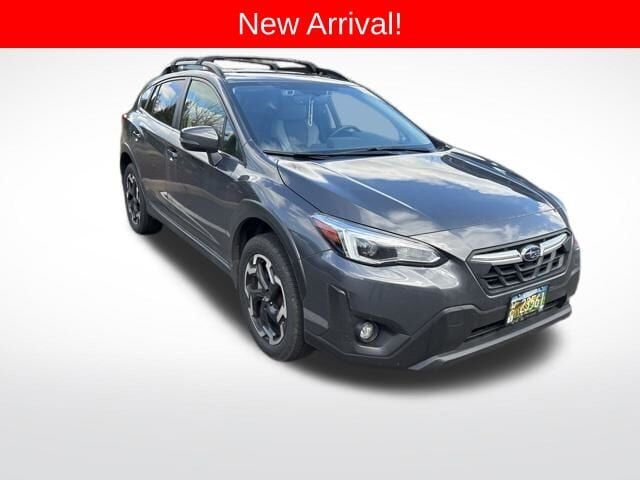 2021 SUBARU Crosstrek