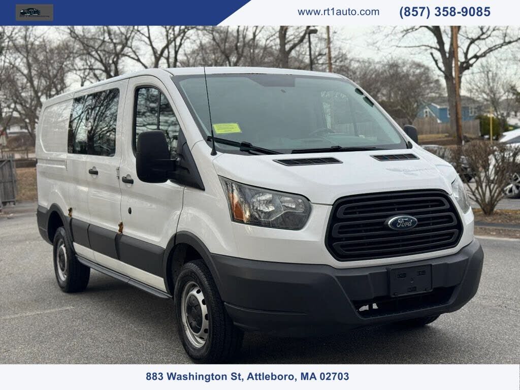 2015 FORD Transit