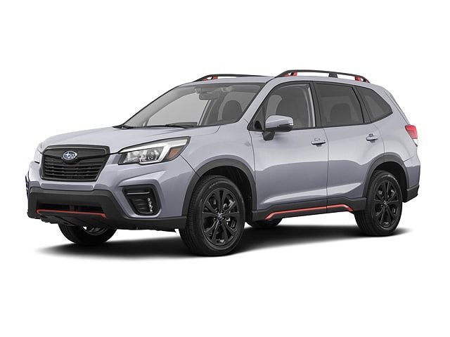 2019 SUBARU Forester