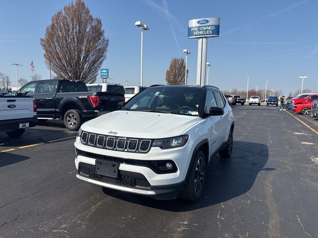 2023 JEEP Compass