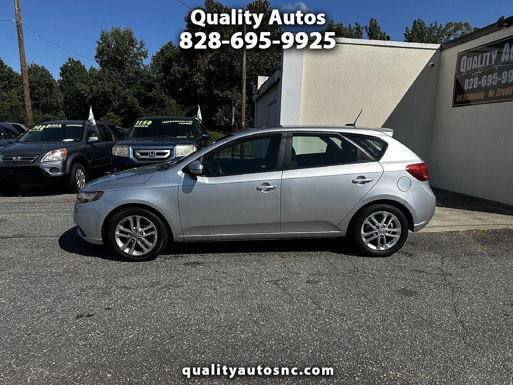2012 KIA Forte