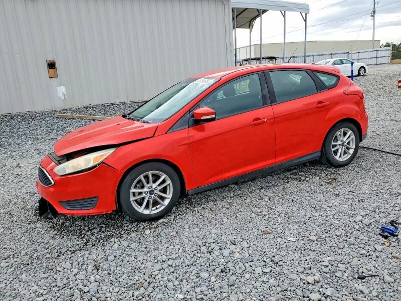 2015 FORD Focus