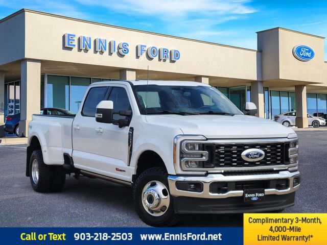 2023 FORD F-350