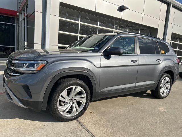 2023 VOLKSWAGEN Atlas 4Motion