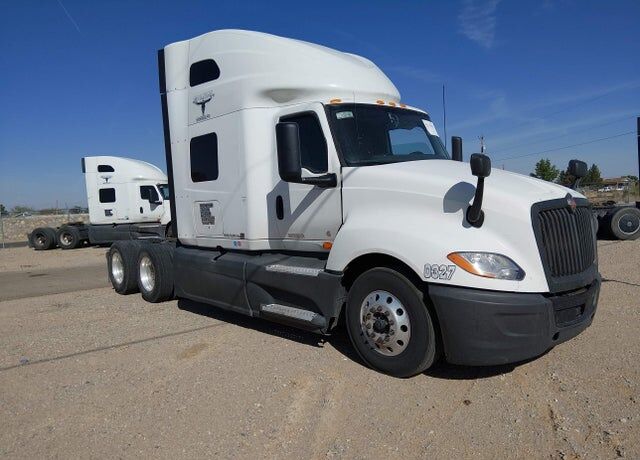 2019 INTERNATIONAL LT625