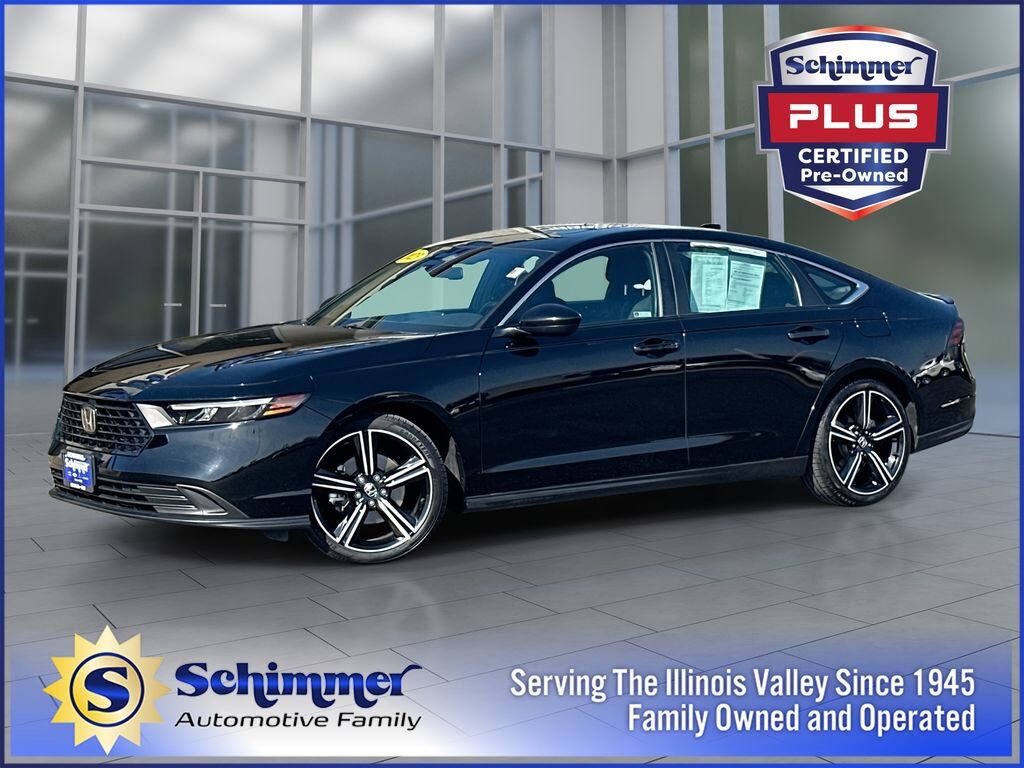 2023 HONDA Accord