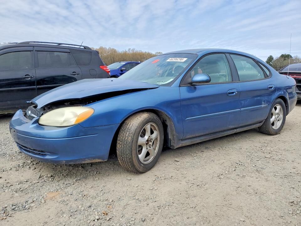 2002 FORD Taurus
