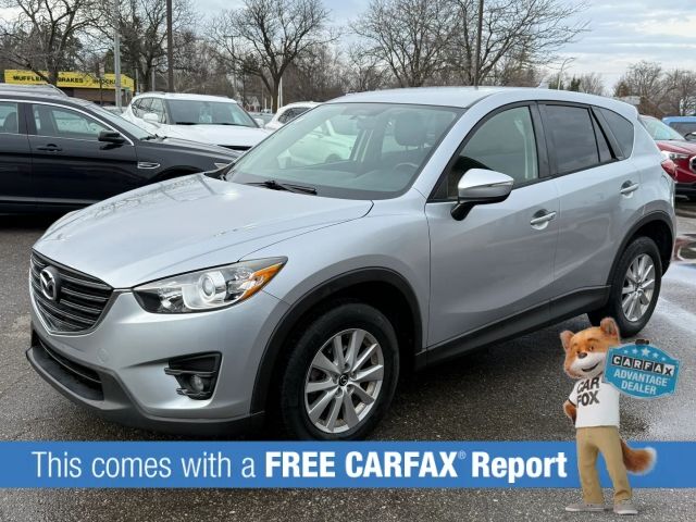 2016 MAZDA CX-5