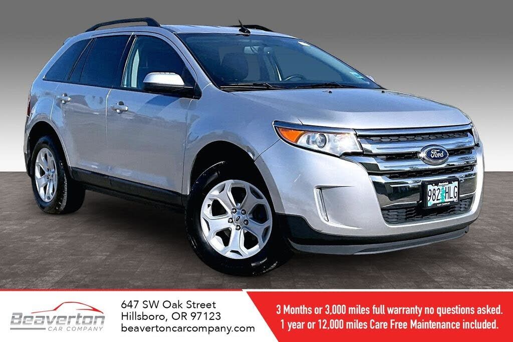 2014 FORD Edge