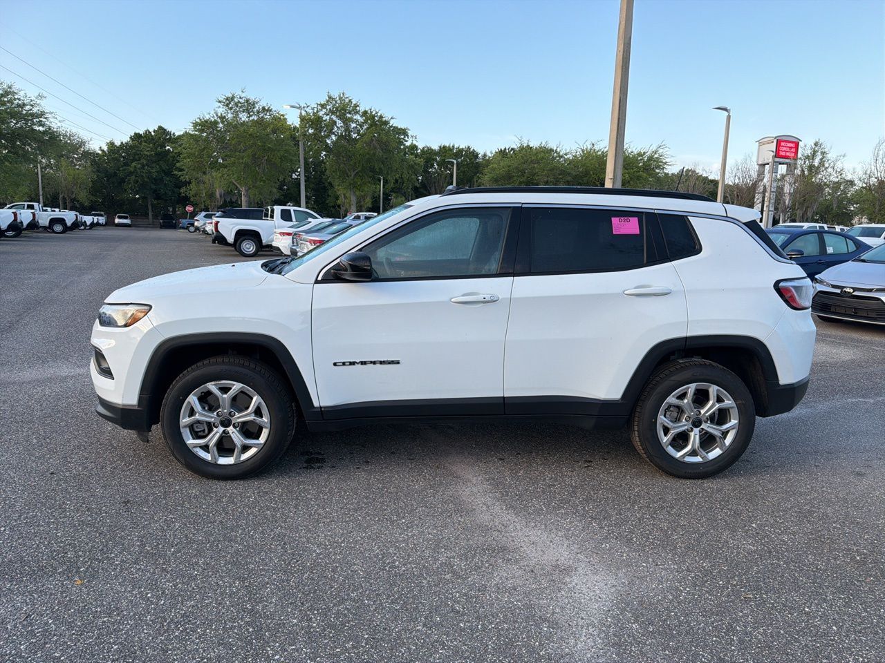 2025 JEEP Compass
