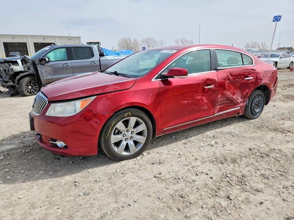 2013 BUICK LaCrosse