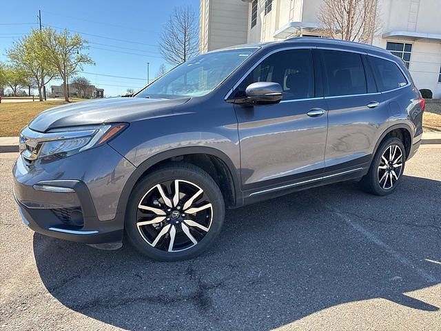 2020 HONDA Pilot