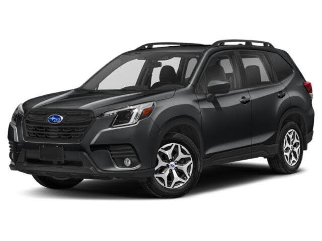 2022 SUBARU Forester