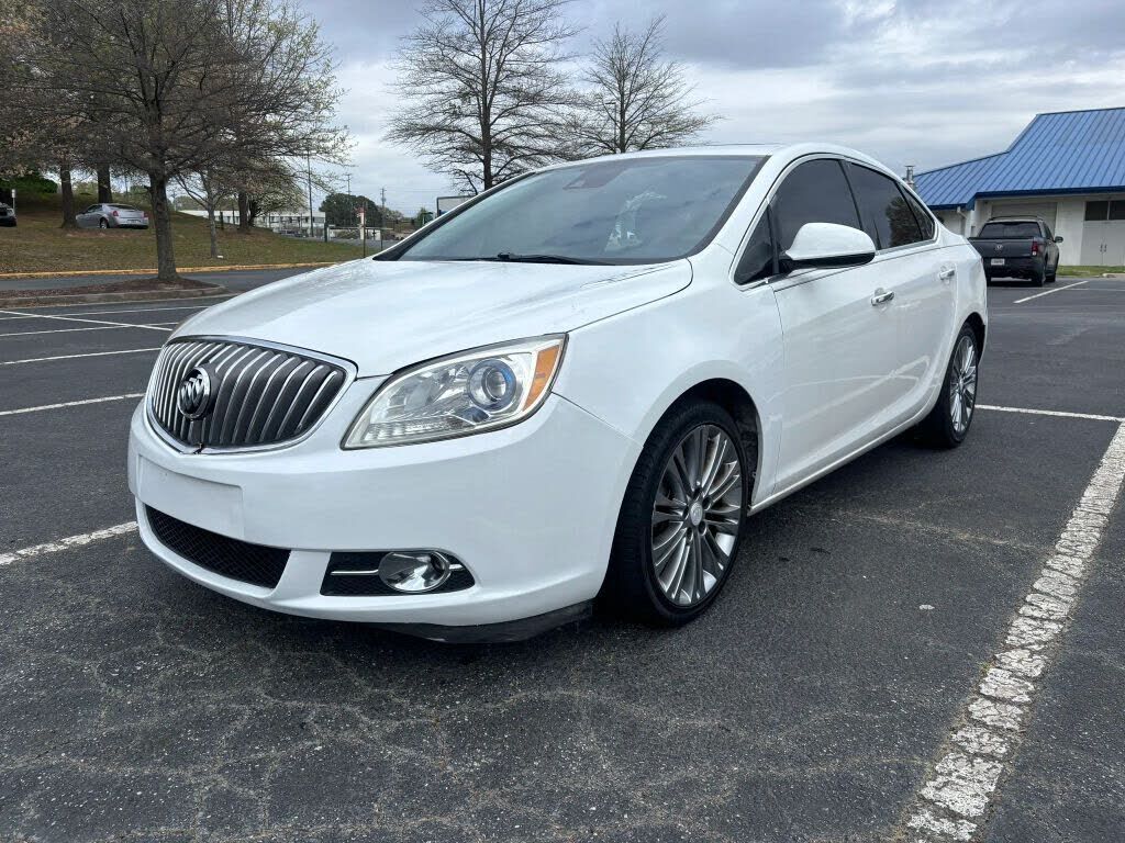 2015 BUICK Verano