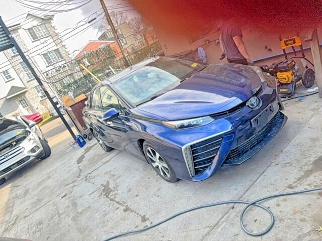 2016 TOYOTA Mirai