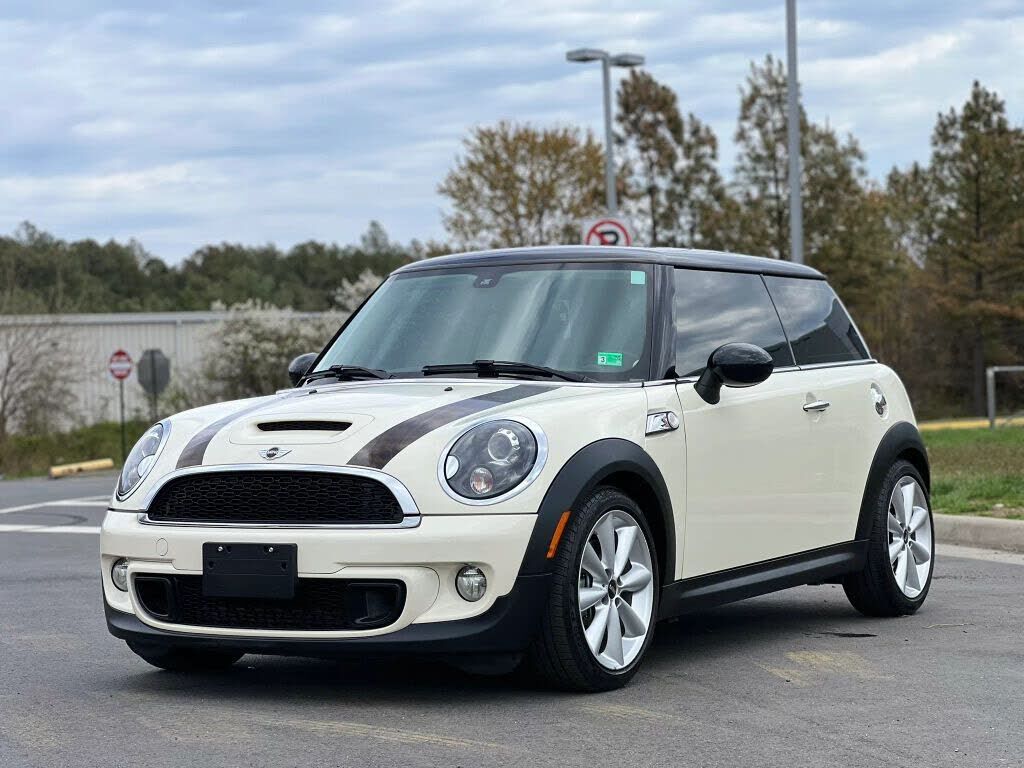 2013 MINI Hardtop