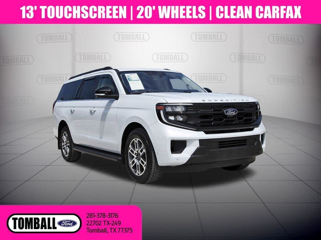 2025 FORD Expedition