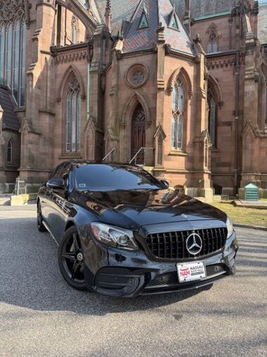 2020 MERCEDES-BENZ E-Class