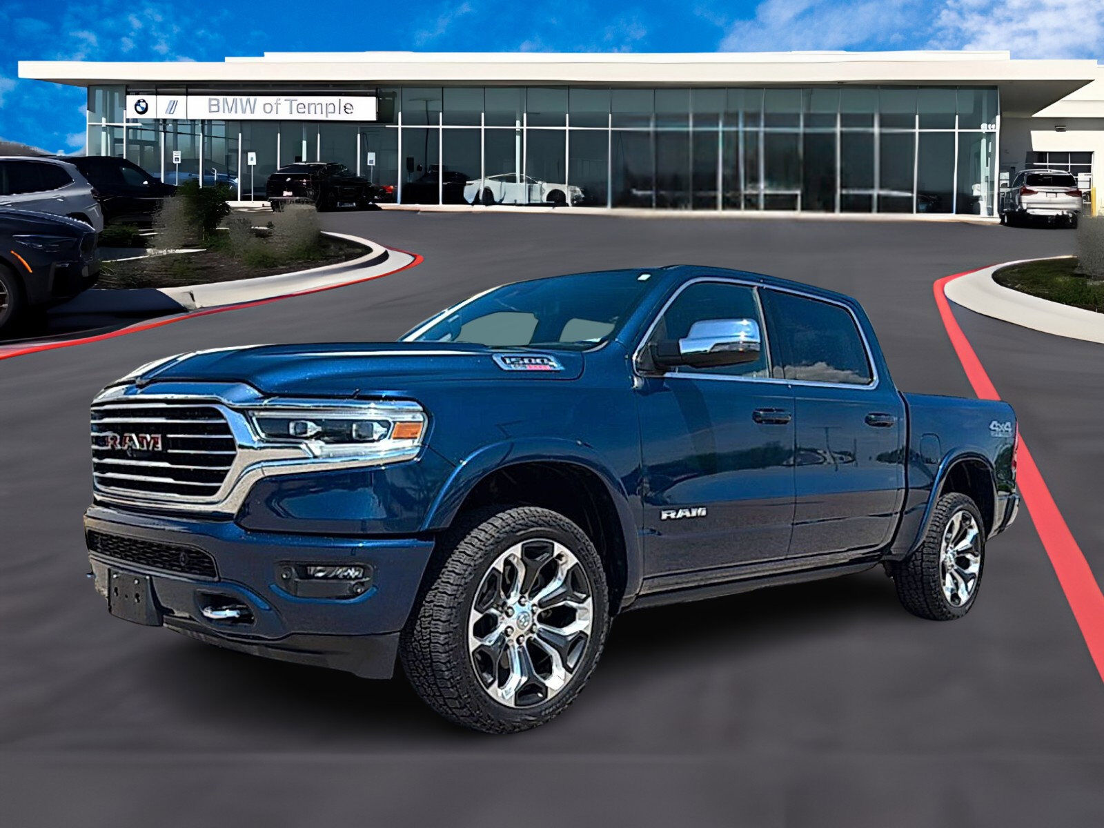2023 RAM 1500