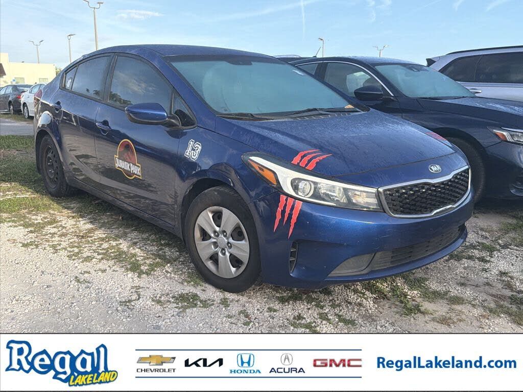 2018 KIA Forte