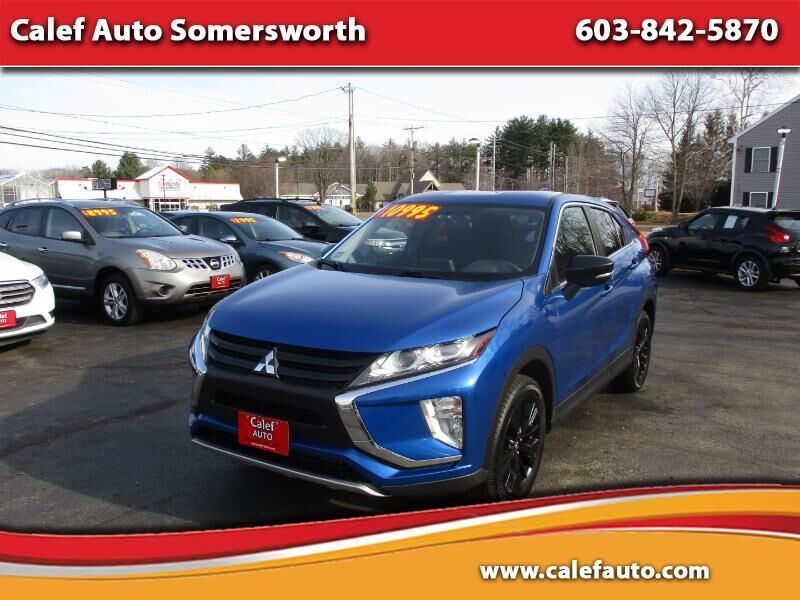 2019 MITSUBISHI ECLIPSE CROSS