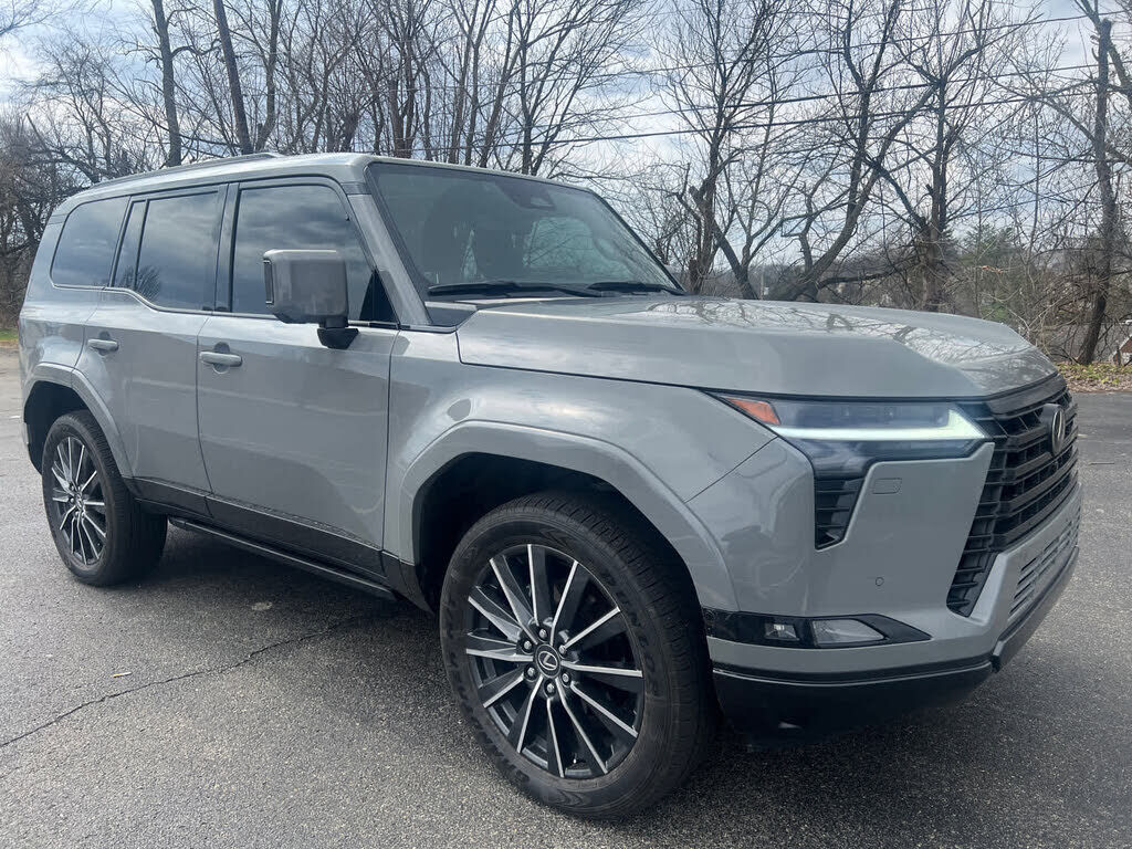 2025 LEXUS GX