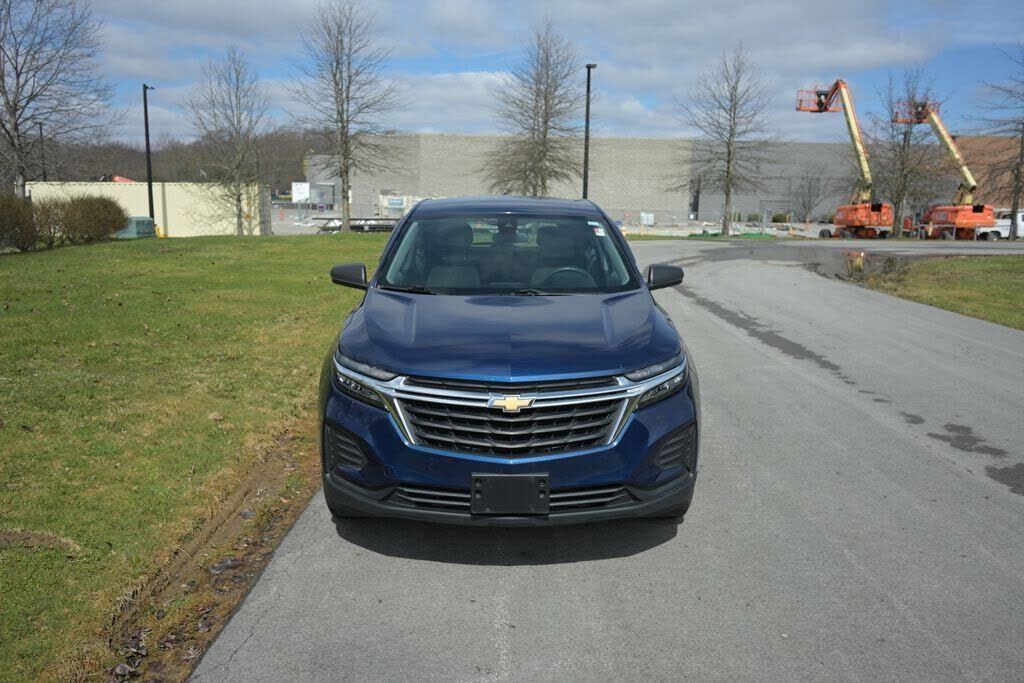 2023 CHEVROLET Equinox