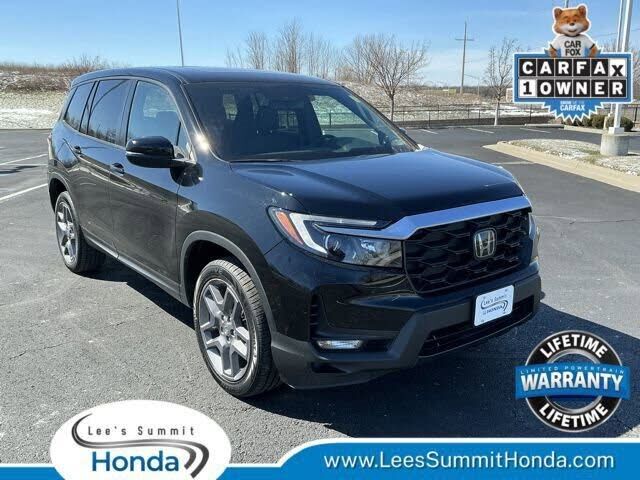 2023 HONDA Passport