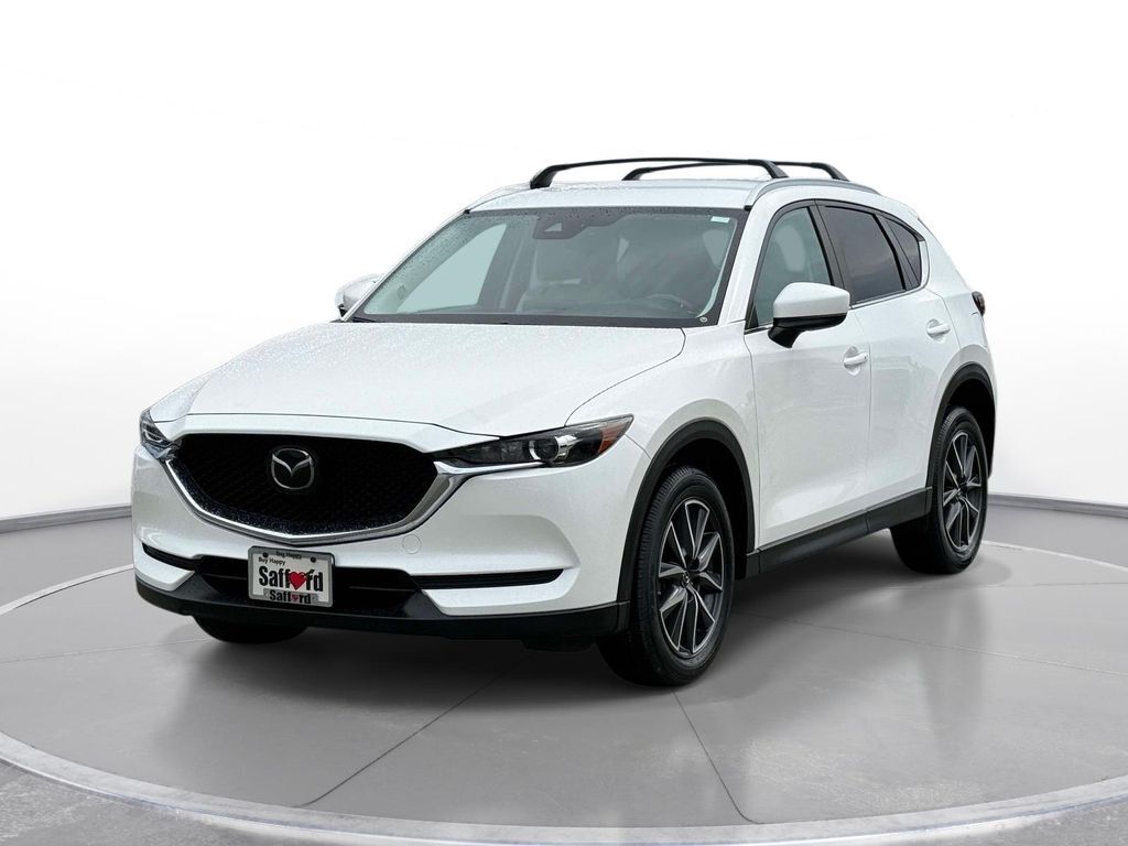 2018 MAZDA CX-5