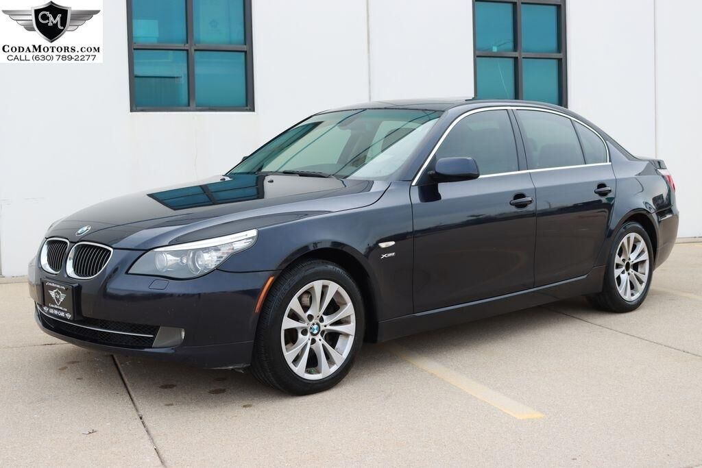 2009 BMW 5 Series
