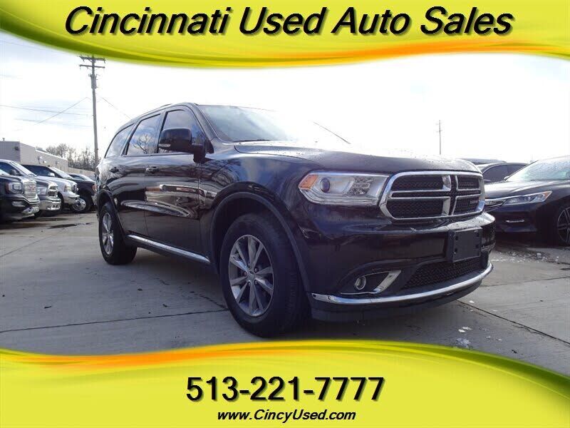 2015 DODGE Durango