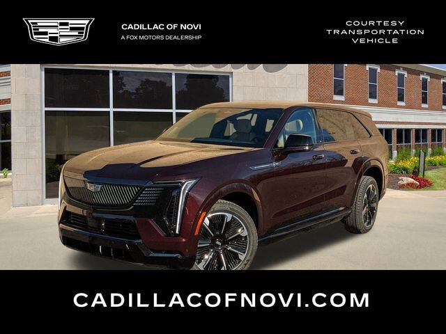 2025 CADILLAC Escalade IQ