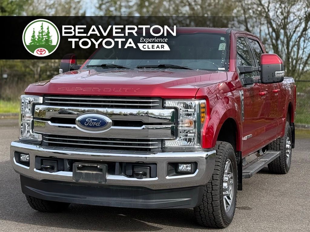 2018 FORD F-350
